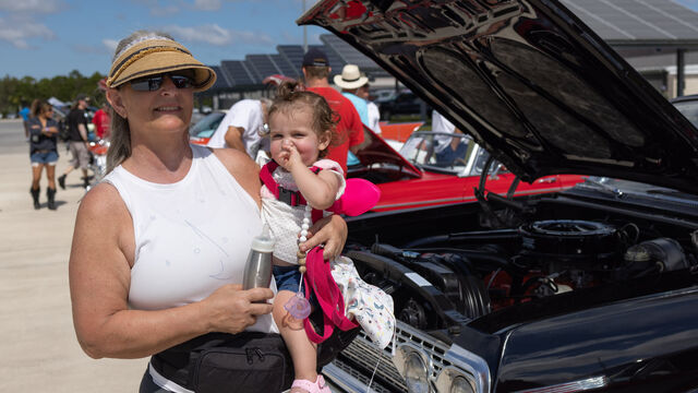 2022 AACA Winter Nationals Car Show