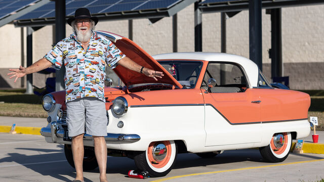 2022 AACA Winter Nationals Car Show