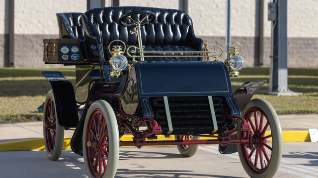 2022 AACA Winter Nationals Car Show