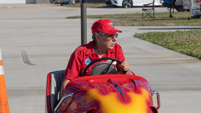 2022 AACA Winter Nationals Car Show