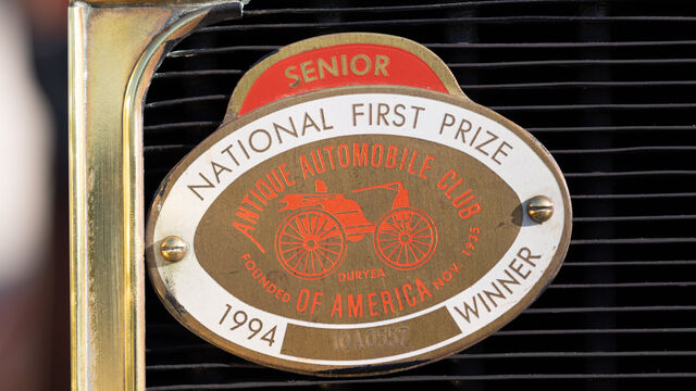 2022 AACA Winter Nationals Car Show