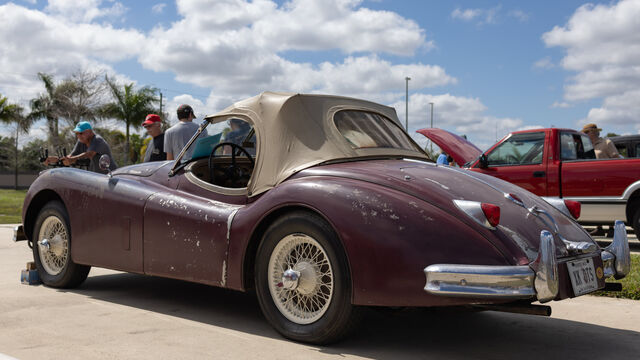 2022 AACA Winter Nationals Car Show