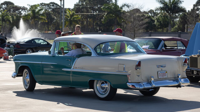 2022 AACA Winter Nationals Car Show