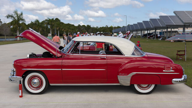 2022 AACA Winter Nationals Car Show