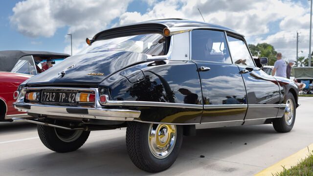 2022 AACA Winter Nationals Car Show