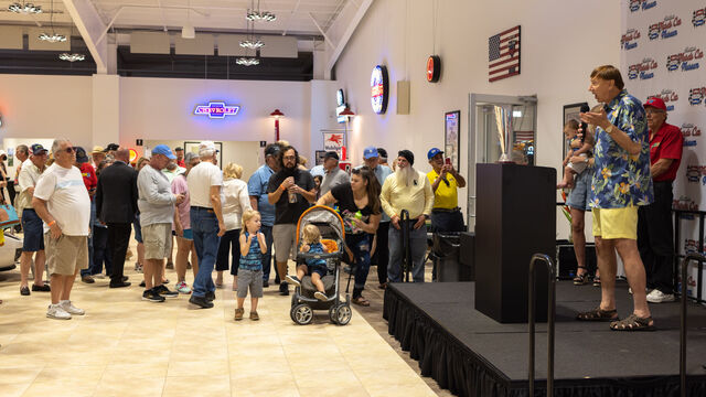 2022 AACA Winter Nationals Car Show