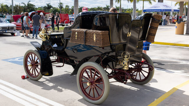 2022 AACA Winter Nationals Car Show