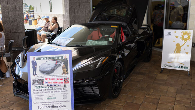 2022 AACA Winter Nationals Car Show