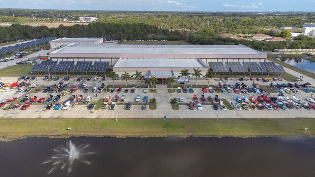 2022 AACA Winter Nationals Car Show