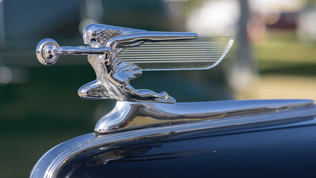 2022 AACA Winter Nationals Car Show