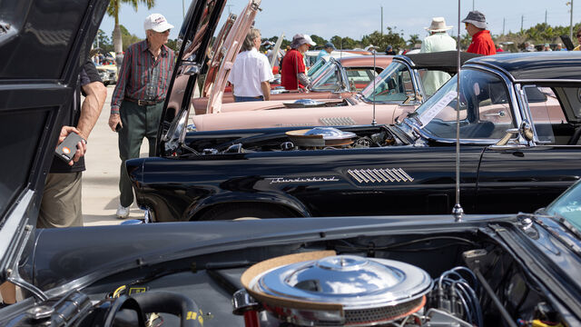 2022 AACA Winter Nationals Car Show