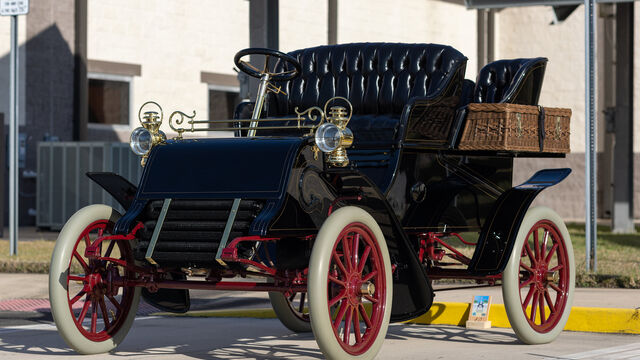 2022 AACA Winter Nationals Car Show