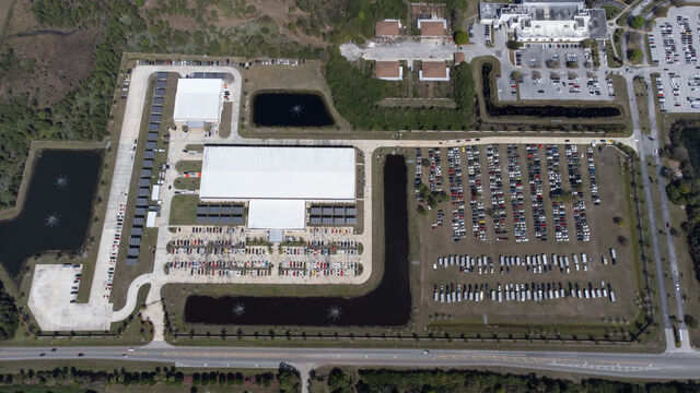 2022 AACA Winter Nationals Car Show