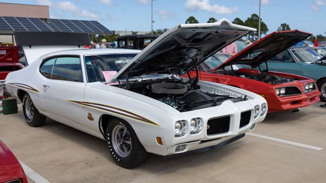 2022 AACA Winter Nationals Car Show