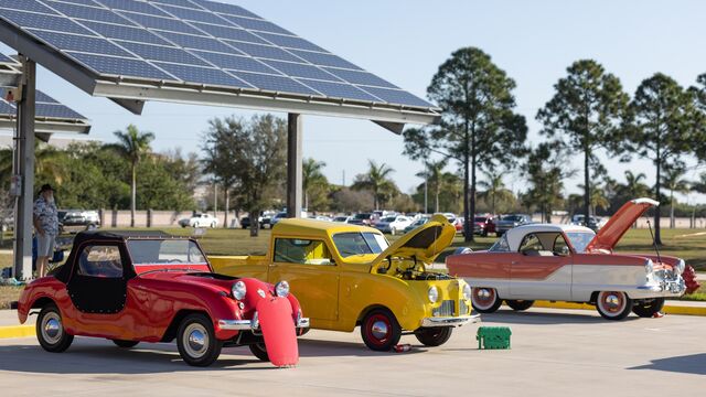 2022 AACA Winter Nationals Car Show