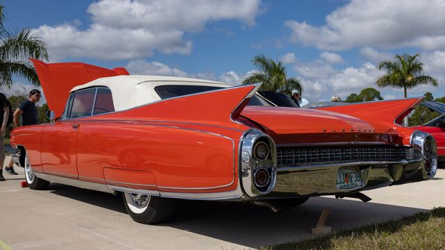 2022 AACA Winter Nationals Car Show