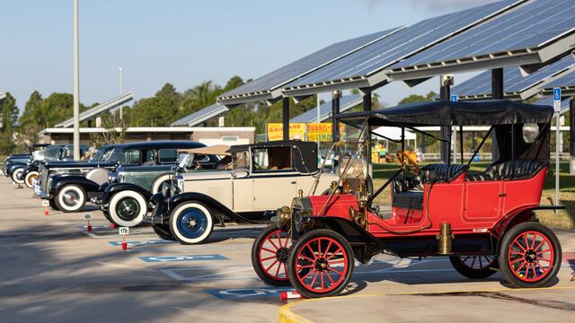 2022 AACA Winter Nationals Car Show