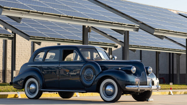 2022 AACA Winter Nationals Car Show