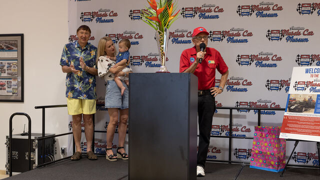 2022 AACA Winter Nationals Car Show