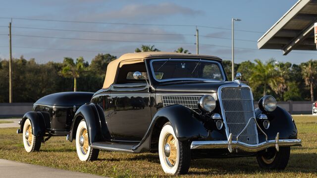 2022 AACA Winter Nationals Car Show