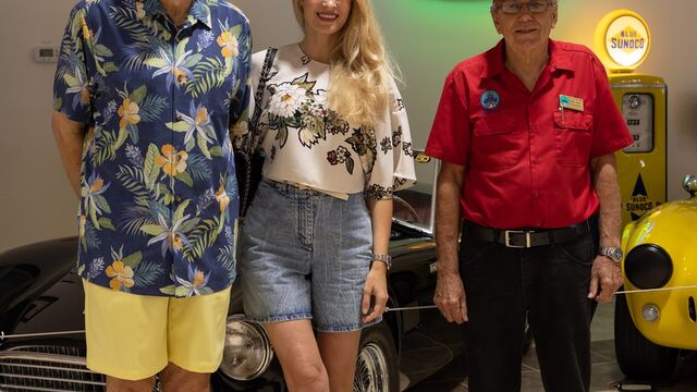 2022 AACA Winter Nationals Car Show