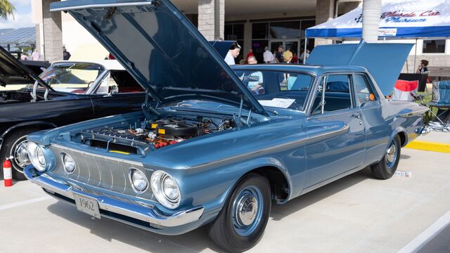 2022 AACA Winter Nationals Car Show