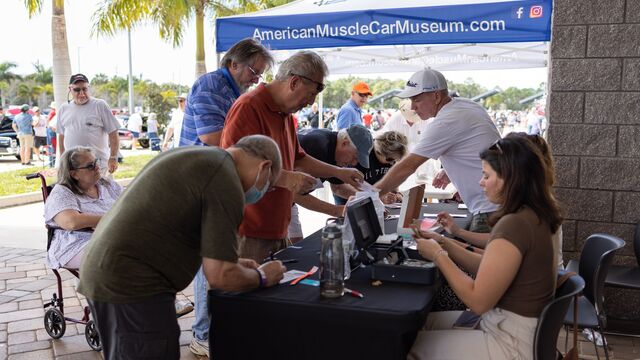 2022 AACA Winter Nationals Car Show