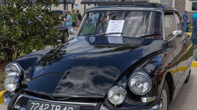 2022 AACA Winter Nationals Car Show