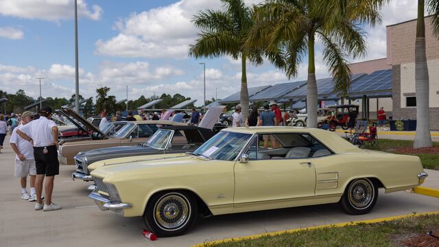 2022 AACA Winter Nationals Car Show