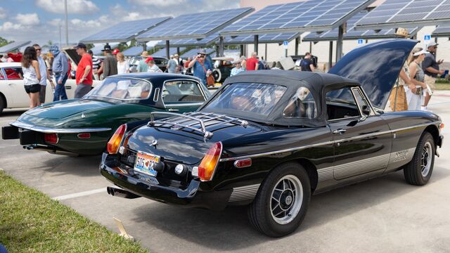 2022 AACA Winter Nationals Car Show