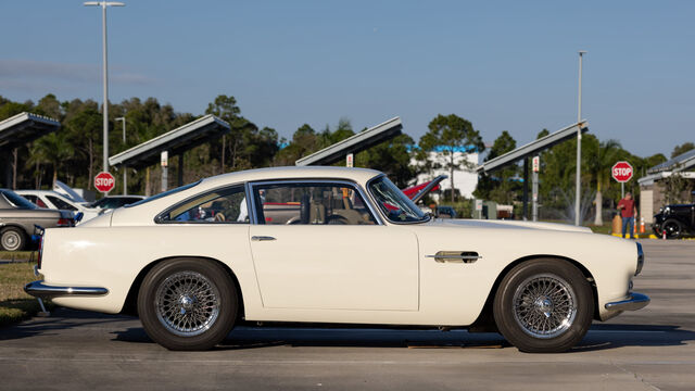 2022 AACA Winter Nationals Car Show