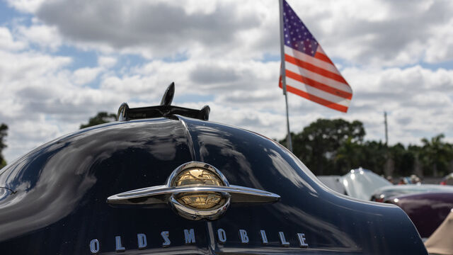 2022 AACA Winter Nationals Car Show