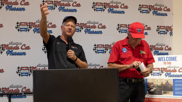 2022 AACA Winter Nationals Car Show