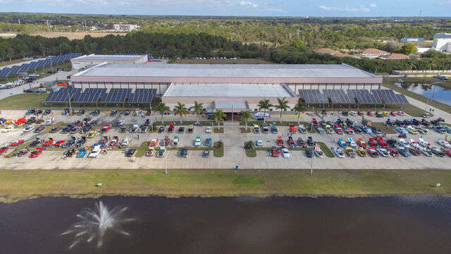 2022 AACA Winter Nationals Car Show