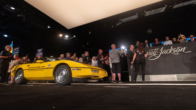 2022 Barrett-Jackson Collector Car Auction