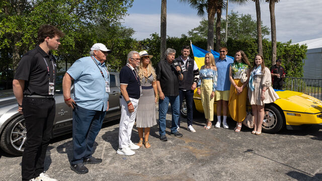 2022 Barrett-Jackson Collector Car Auction