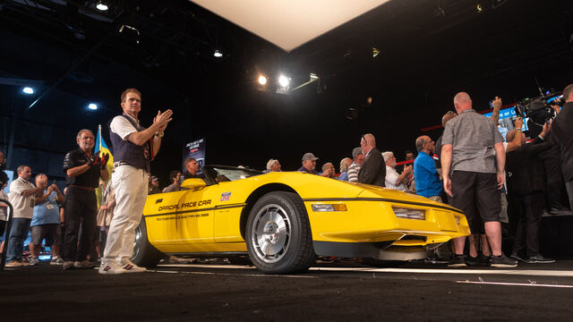 2022 Barrett-Jackson Collector Car Auction