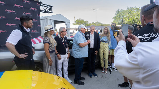 2022 Barrett-Jackson Collector Car Auction