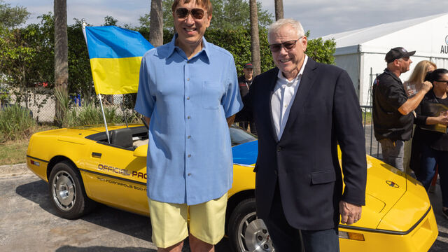 2022 Barrett-Jackson Collector Car Auction