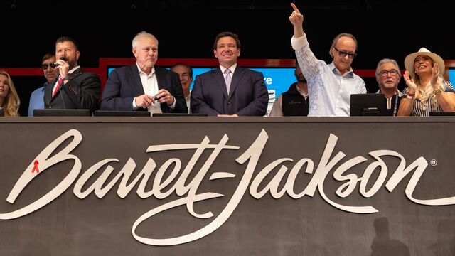 2022 Barrett-Jackson Collector Car Auction
