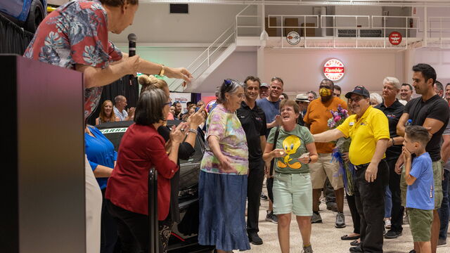 2022 Helping Seniors Car Giveaway