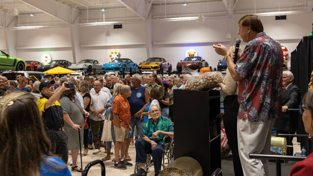 2022 Helping Seniors Car Giveaway