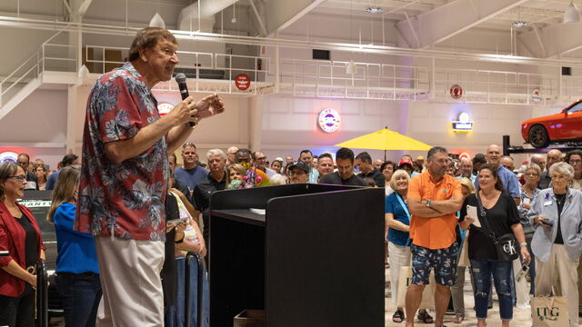 2022 Helping Seniors Car Giveaway