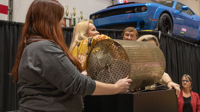 2022 Helping Seniors Car Giveaway