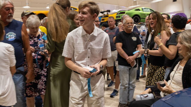 2022 Helping Seniors Car Giveaway