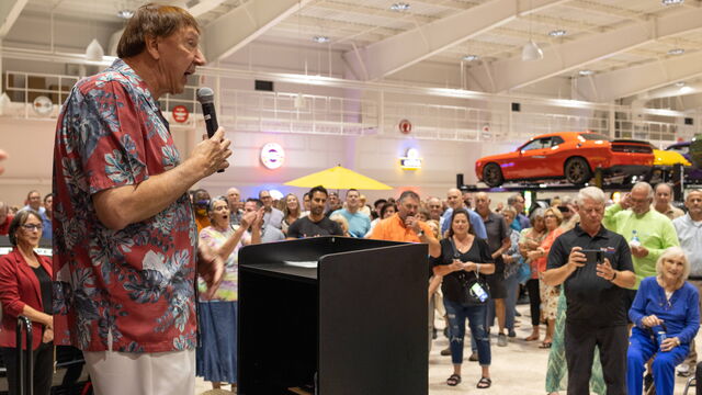 2022 Helping Seniors Car Giveaway