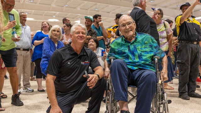 2022 Helping Seniors Car Giveaway