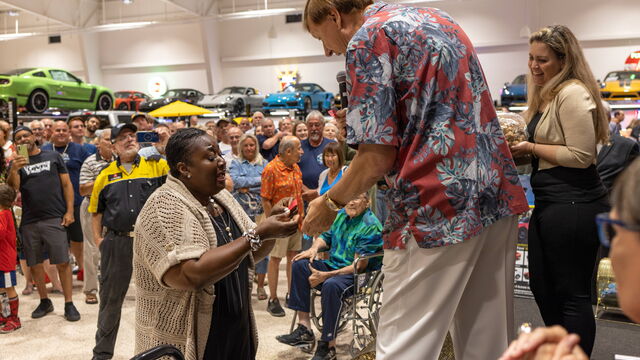 2022 Helping Seniors Car Giveaway
