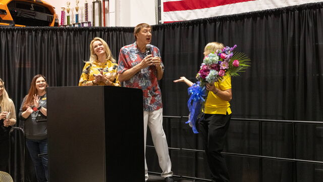 2022 Helping Seniors Car Giveaway