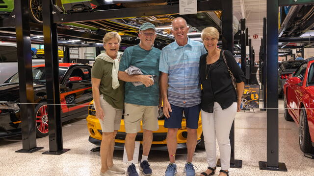 2022 Helping Seniors Car Giveaway